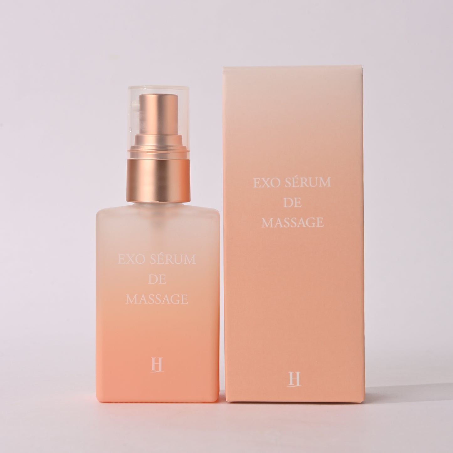 EXO Serum de Massage - Facial Lift Course